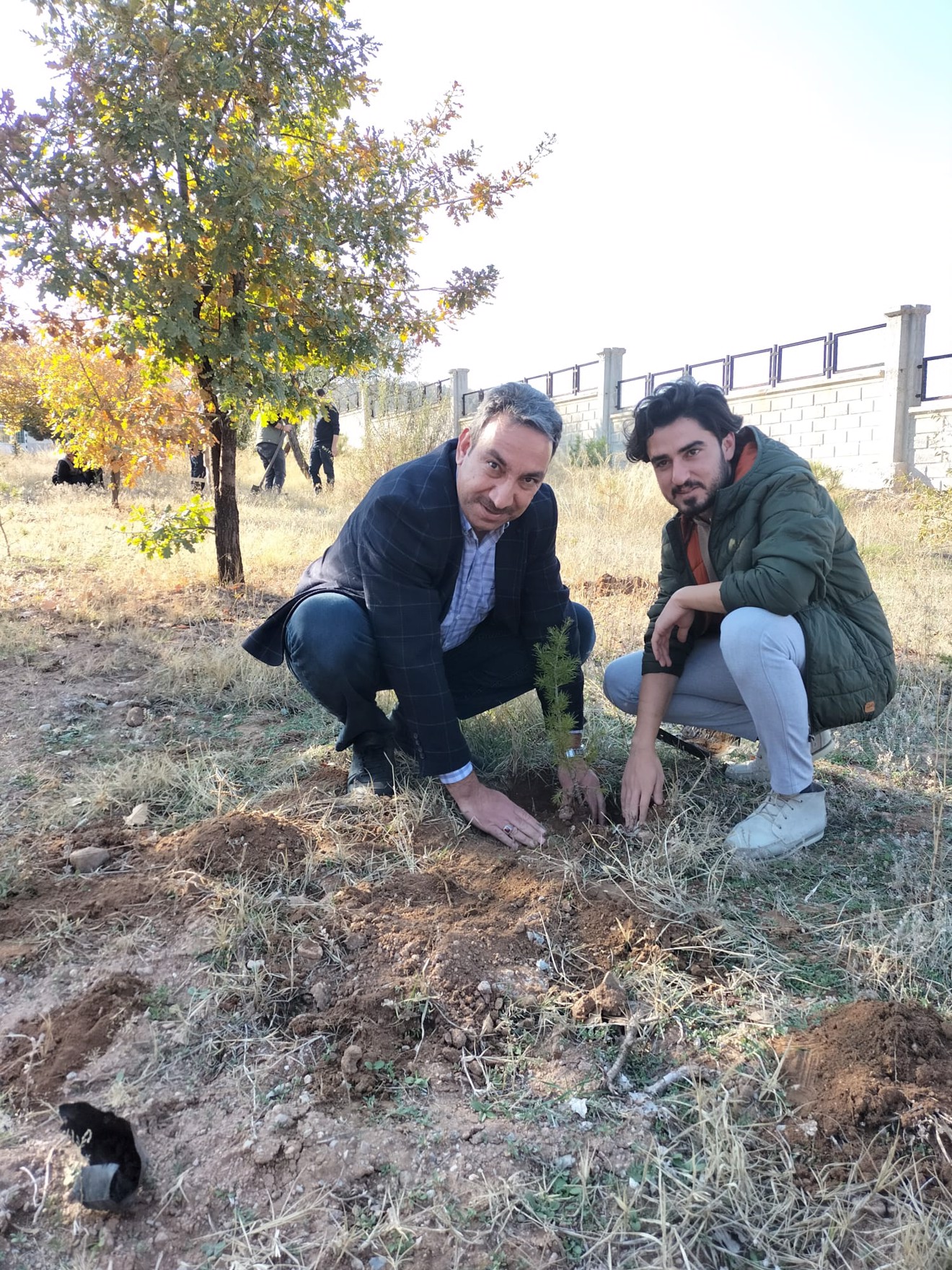 11 Kasım Milli Ağaçlandırma Günü